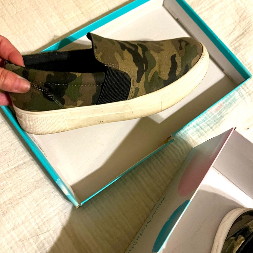 Soda slip on